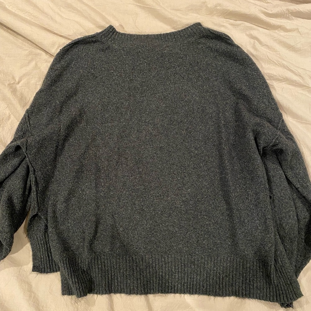 Split Hem Sweater From American Eagle - image 3